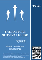 The Rapture Survival Guide